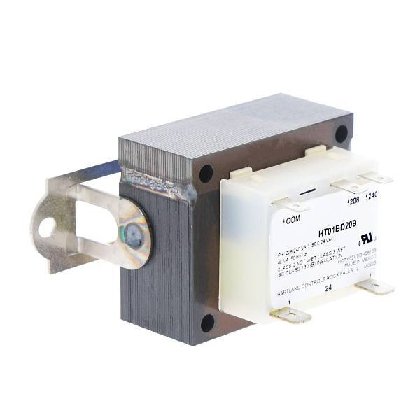 Carrier Transformer 208/230v Primary 24v Secondary 40va HT01BD209
