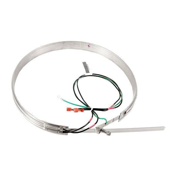 Trane Belt Type 480v 150 Watts 12-13" Dia 22" Leads Crankcase Heater HTR15188