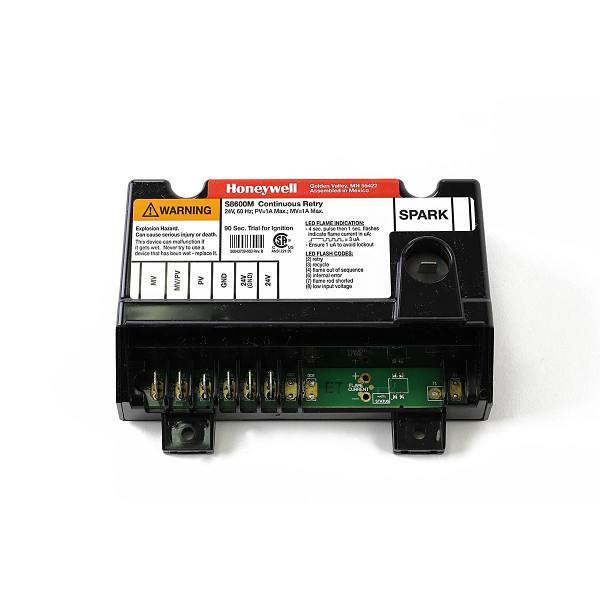 Rheem Ignition Module 24 Volt S8600m4009 SP10763C