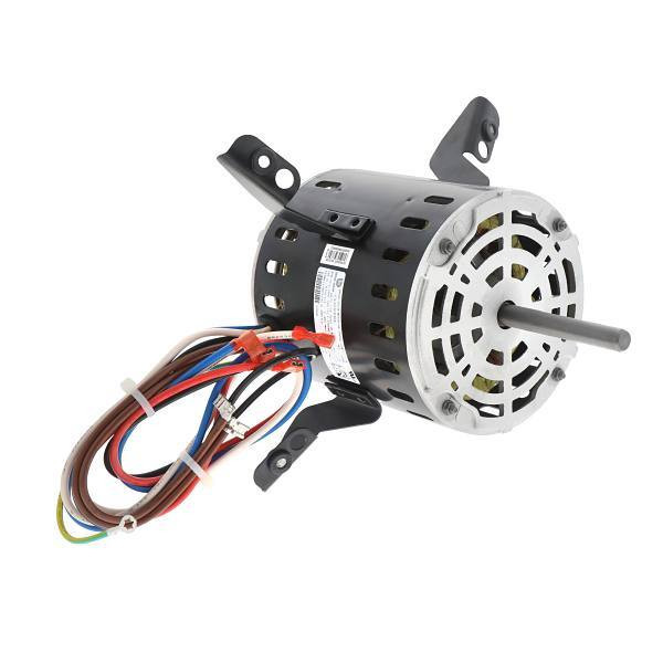 Carrier 3/4hp Ccw 115v 1075 RPM 3 Speed 48fr HC46TQ113