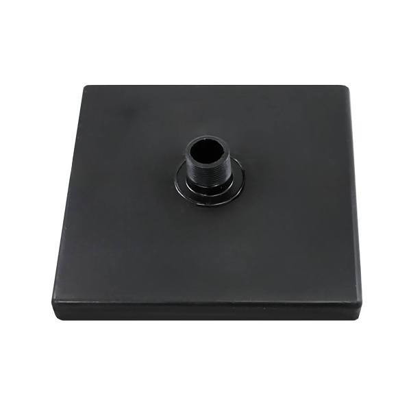 Iec 7" X7" Plastic Aux Drain Pan 70002201 70002201
