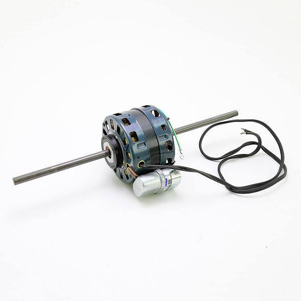 Daikin 1/7hp115v1510 RPM Double Shaft Psc Motor 106163001 106163001