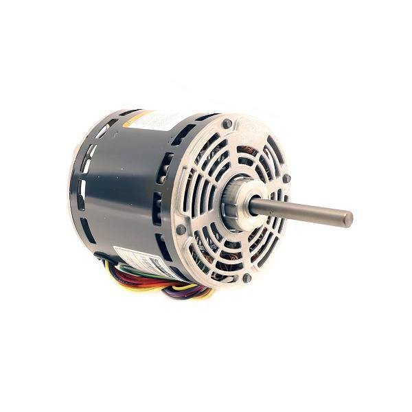 Trane 1/2hp 208-230v 825 RPM 48 Motor Mot18984 MOT18984