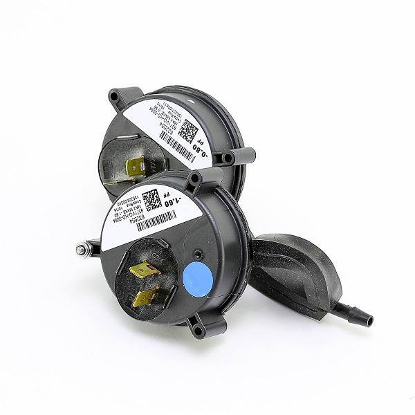 Nordyne 1.60" Wc Dual Pressure Switch 632554r 632554R