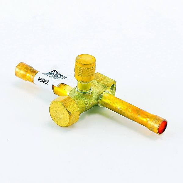 Nordyne 3/8" High Side Service Valve 663862r 663862R