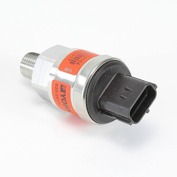 York 1/4" Npt 0-400 Lb. .5-4.5 Volt Transducer 025-29139-004