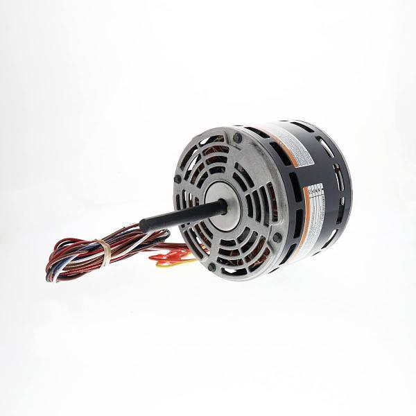 Trane 277v 1/3hp 1030 RPM 3 Speed Motor MOT18971