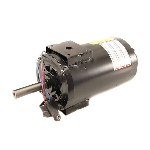 Trane 480v 3ph 840 RPM 1.27hp Motor MOT14540