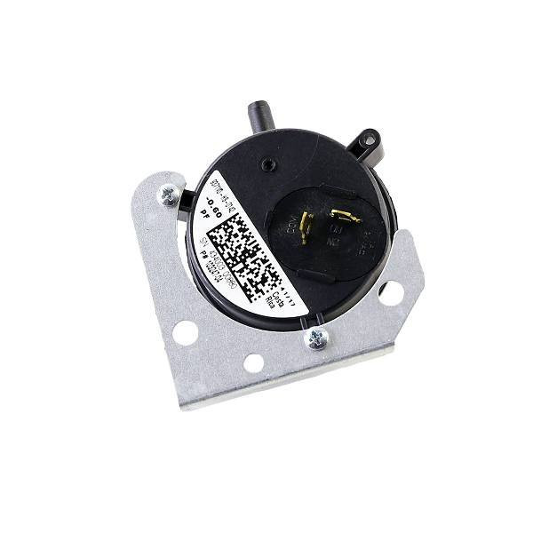 Lennox -.60"Wc Spst 1/4" Barb Connection Pressure Switch80w52 80W52