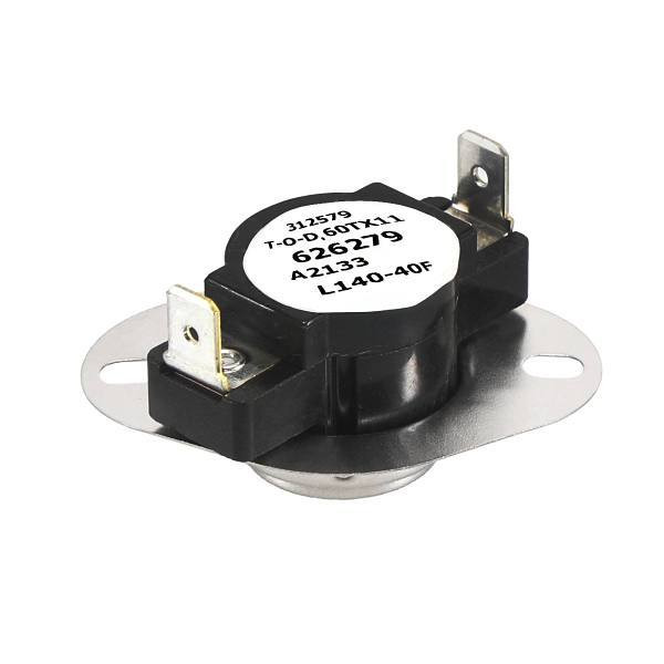 Nordyne Limit Switch L140-40f626279r 626279R