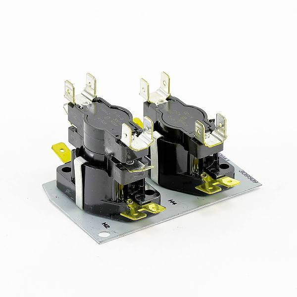 York 3p Time Delay Relays1-024-35341-000 S1-024-35341-000