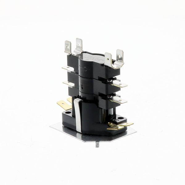 Lennox 24v Dpdt N/O Sequencer Relay 12j17 12J17