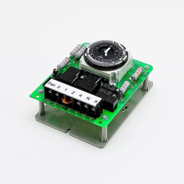 Heatcraft Defrost Timer 21340101 21340101