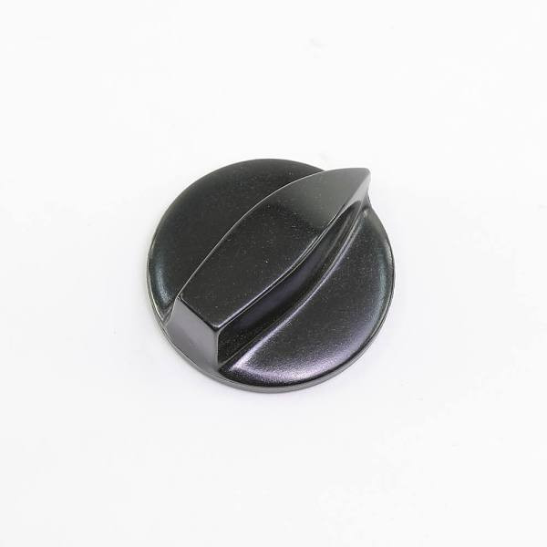 Iec Black Push-On Fan Knob 70007603 70007603