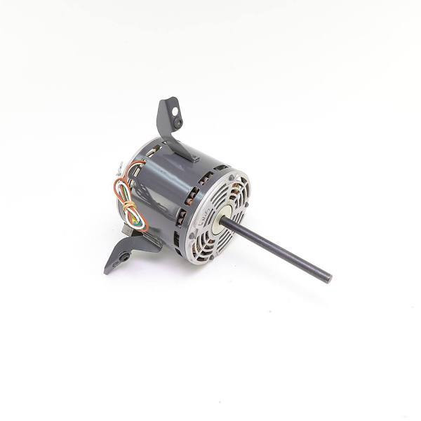 Carrier 460v 1ph 1/2hp 1025 RPM 3 Speed Motor 14b0006n05 14B0006N05