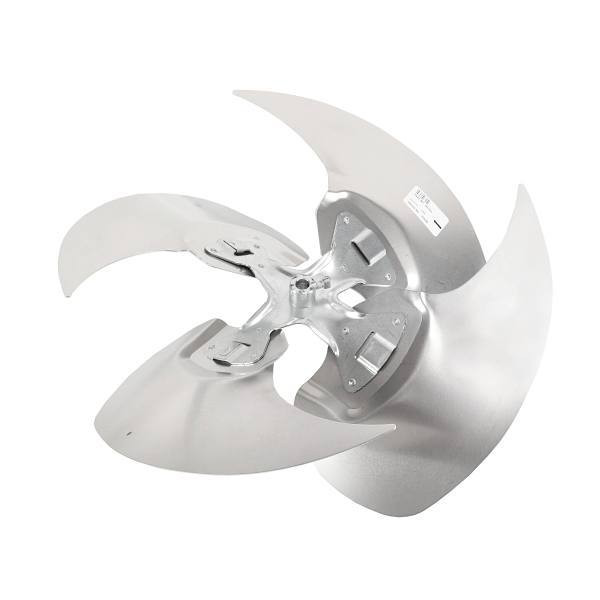 Nordyne 17" Dia 33 Deg Pitch 4 Blade Bore Low Noise Fan Blade 667354r 667354R