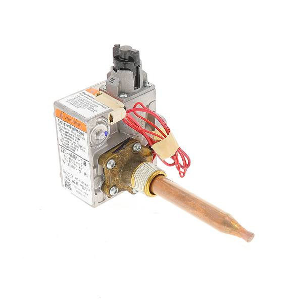 Bradford White Thermostatic Water Heater Nat Gas Valve 265-46181-01 265-46181-01
