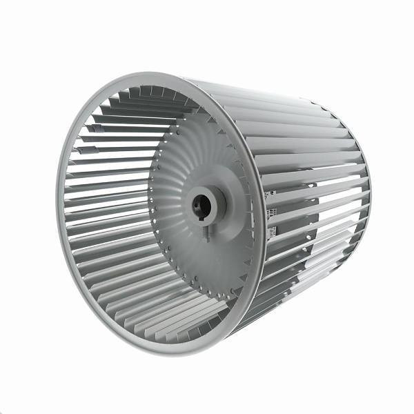 Lennox 15" X 15" Blower Wheel 1" Bore 85l52 85L52