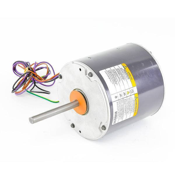 Trane 1/4hp 460v 1ph 830 RPM Ccw Motor Mot18627 MOT18627