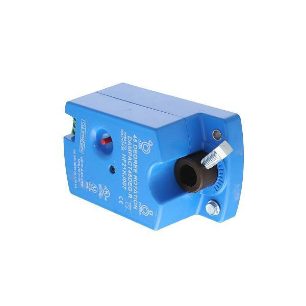 Carrier Damper Actuator 24v 10inlb 45 Degree Hf21kj007 HF21KJ007