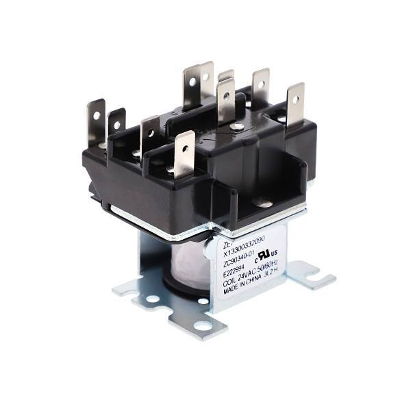 Trane Relay Dpdt 24cv 120/600v 60h RLY1388