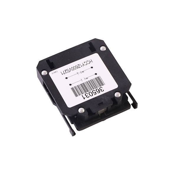 York Auxiliary Switch 1 Normally Open / 1 Normally Closed S1-024-35799-000