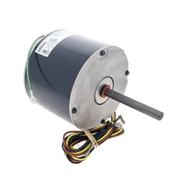 Bard 208-230v 1ph 1/5hp 1075 RPM Motor 8103-029bx 8103-029BX