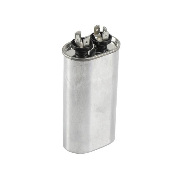 Aaon 15 Mfd 370 Volt Oval Run Capacitor P5130B