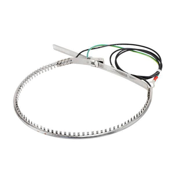 Aaon Belt Type 480 Volts 70 Watts 7" Diameter 22" Leads Crankcase Heater P72120