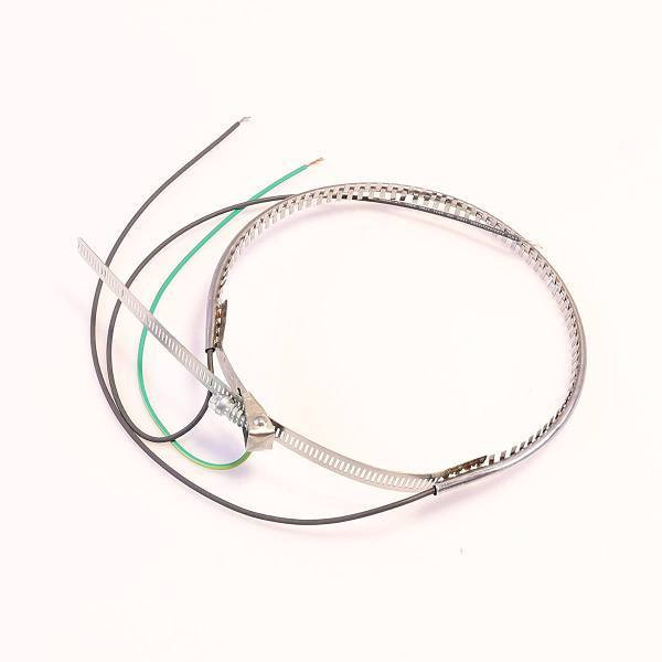 York Belt Type 480 Volt 70 Watts 21.8-29" Dia 16" Leads Crankcase Heater S1-025-38913-480