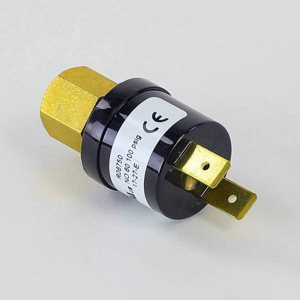 Aaon 60/100 Lb. Low Pressure Switch R06750