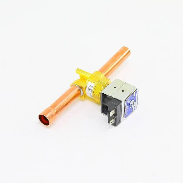 Liebert 5/8" Odm X 5/8" Odf 24v Valve P-2870S