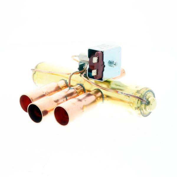Carrier Reversing Valve With Coil EF17BZ278
