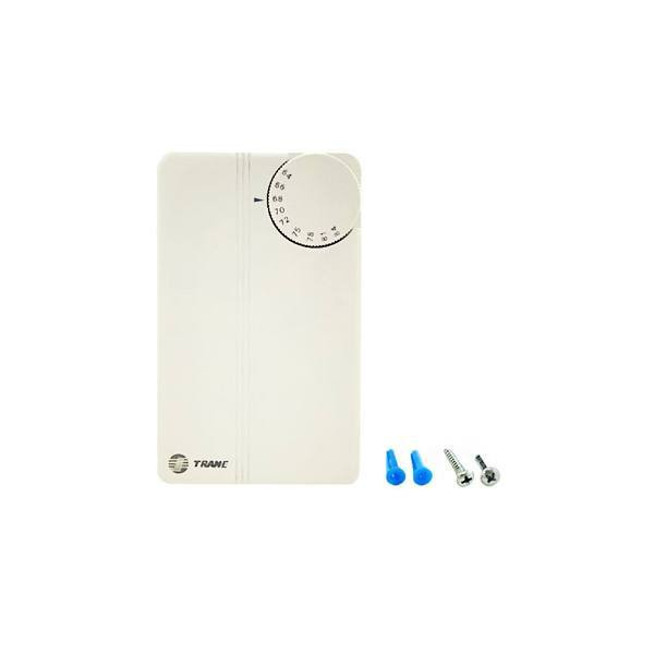 Trane Wall Stat With External Adj Setpt THT1234