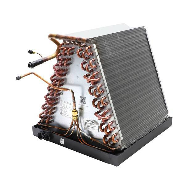 Nordyne Repl Indoor Coil O2hs Tube/Fin 921952