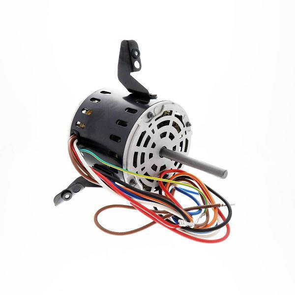 Goodman 115v 1/2hp 1130 RPM 4 Speed Motor 0131f00043sp 0131F00043SP