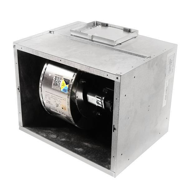 Pennbarry Zephyr Ceiling Exhaust Fan Z10S/H