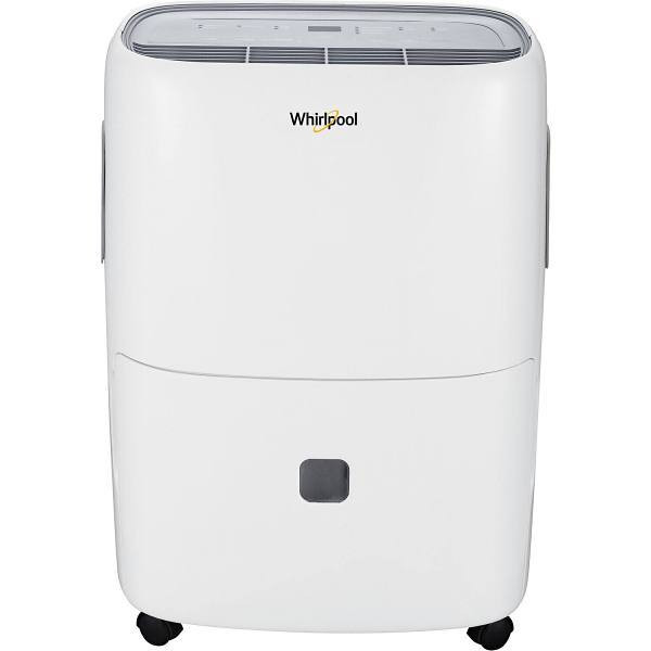 Whirlpool Energy Star 30-Pint Dehumidifier WHAD301DW