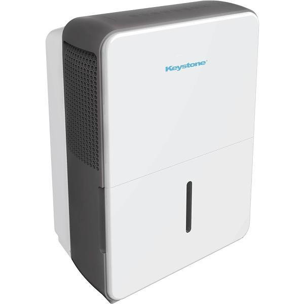 Keystone 50 Pint Dehumidifier With Electronic Controls KSTAD504F