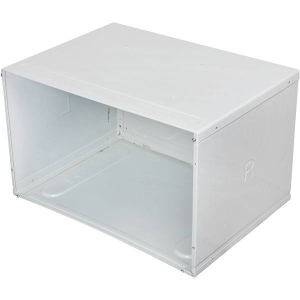 Keystone 26 In. Wall Sleeve For Through-The-Wall Air Conditioners KSTSLV1