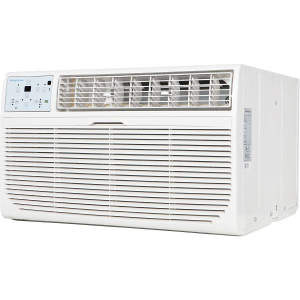 Keystone 10,000 BTU 230v Through-The-Wall Air Conditioner And Heat Capability KSTAT10-2HD