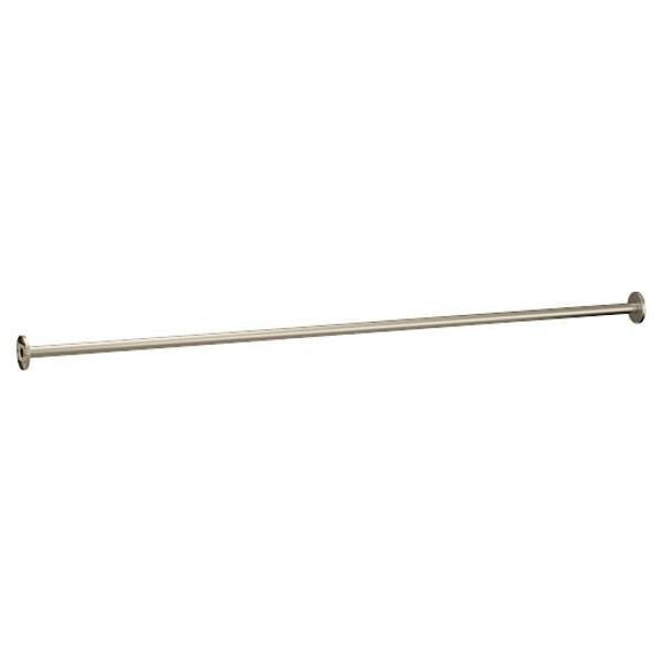 Moen Brushed Nickel Shower Rod SF2143BN