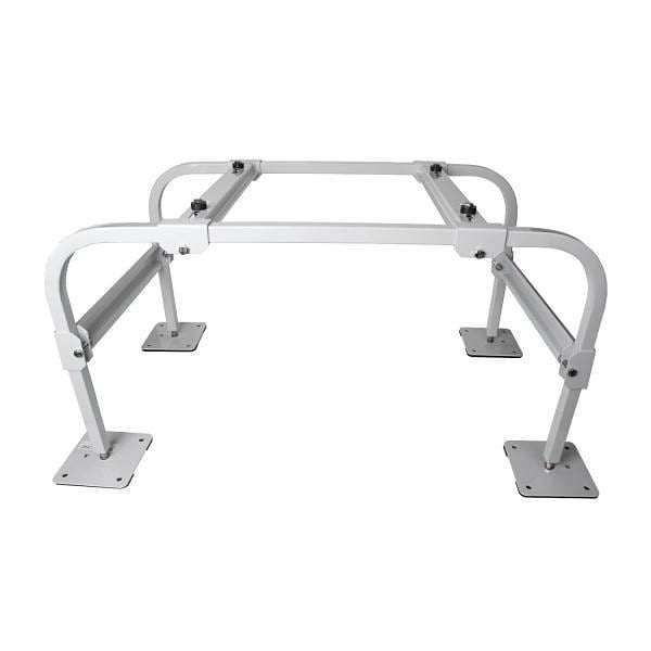 Diversitech 18" Dual Fan Mini-Split Stand, Aluminum QSMS1802-PAL