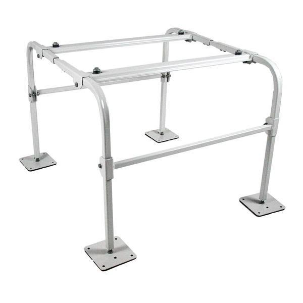 Diversitech 24" Dual Fan Mini-Split Stand QSMS2402