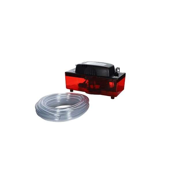 Asurity Ultraiqp Series 120v Condensate Pump With 22 Ft. Lift And Tubing ULTRAIQP-T