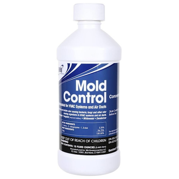 Diversitech Concentrated Mold Control For Hvac Systems And Air Ducts, 15 Fl Oz 491-01