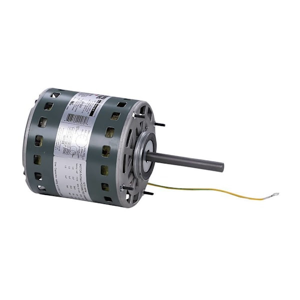Wagner Direct Drive 1/2 Hp Furnace Blower Motor, 115 Volt WG840587