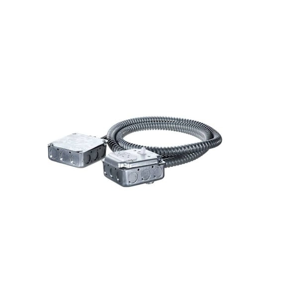 Diversitech Metallic Whip Assembly For Furnaces FKM-12-8GFCI