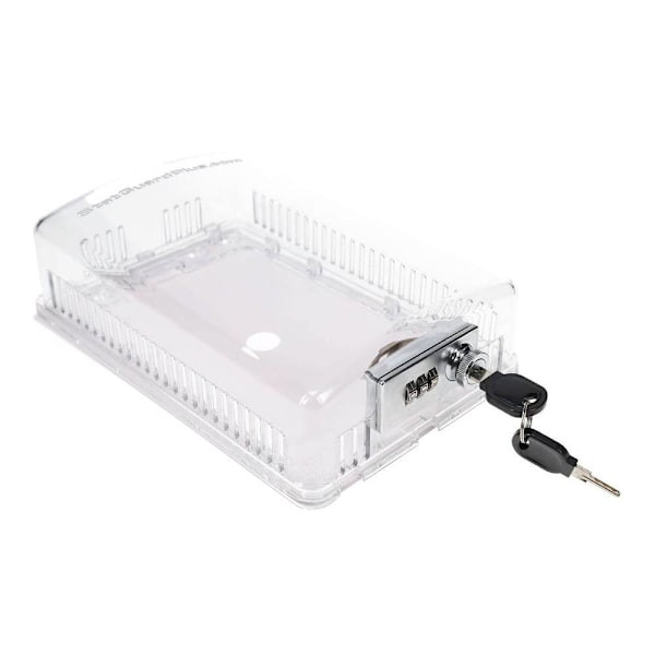 Supco Lock Box Pro Thermostat Guard BTG-LBP