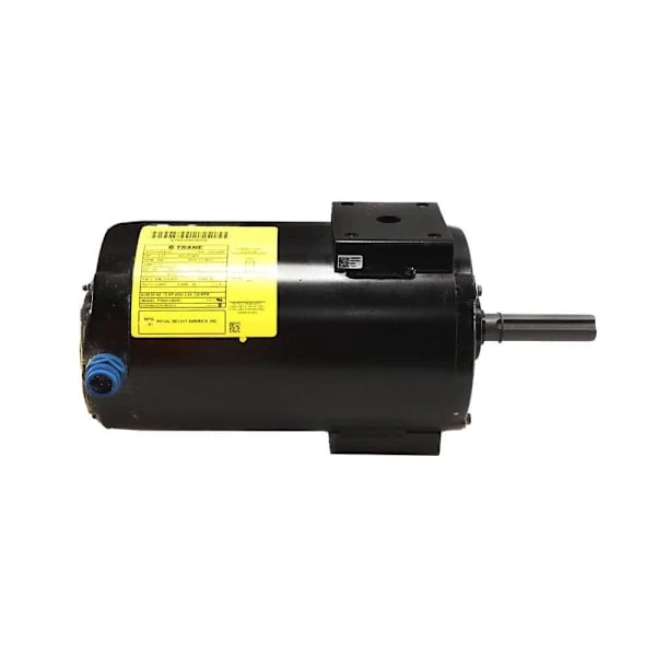 Trane Condenser Fan Motor 1.27 Hp, 840 Rpm, 480 Volts, 60 Hz, Three Phase MOT13882